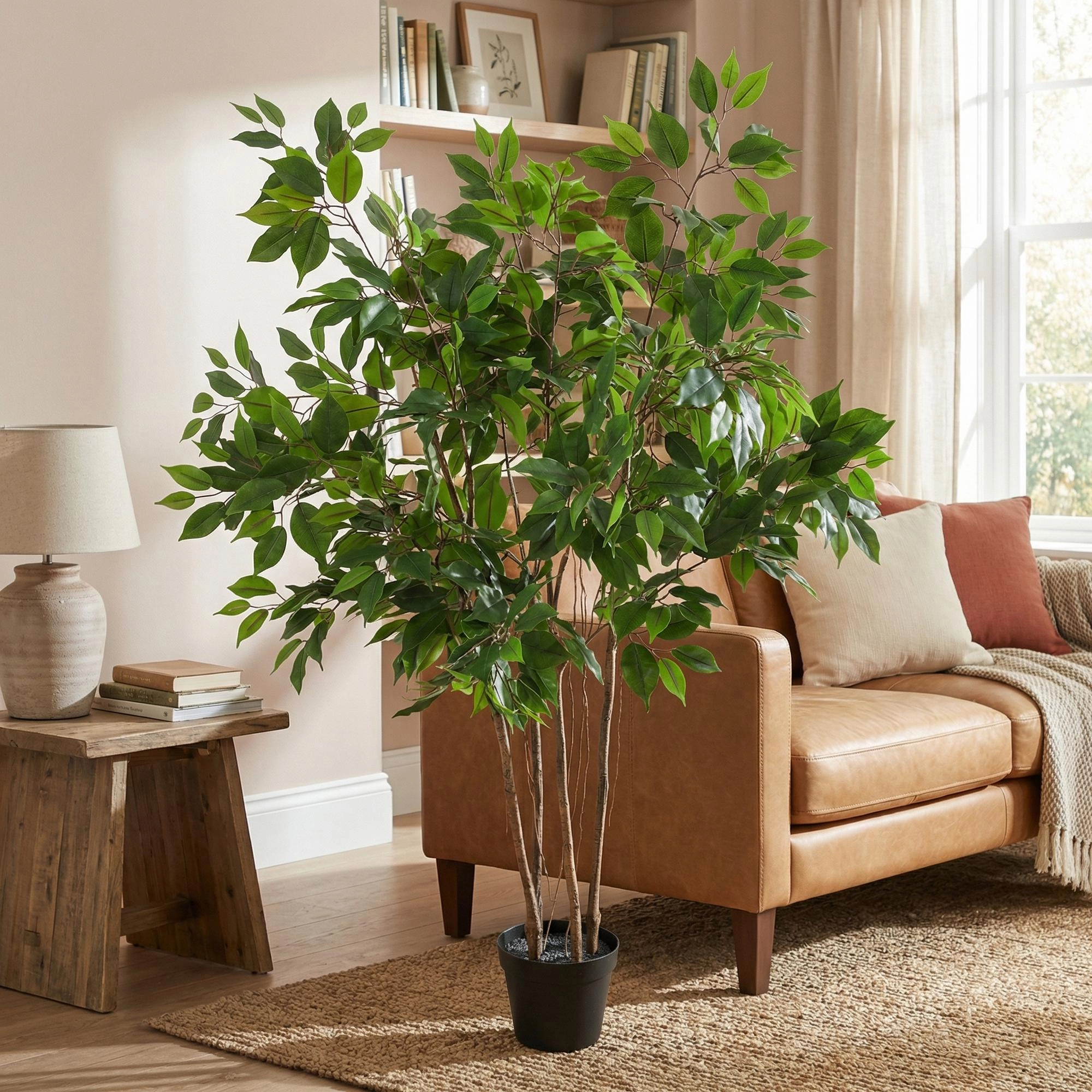 Artificial Ficus Benjamina