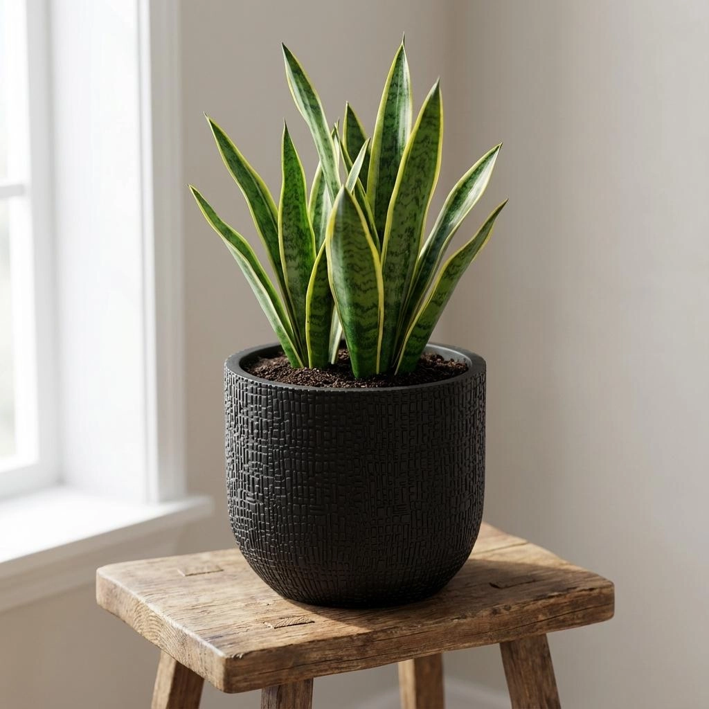 Capi Pot Bol Skin Antraciet - D14cm - 13cm Bild 6