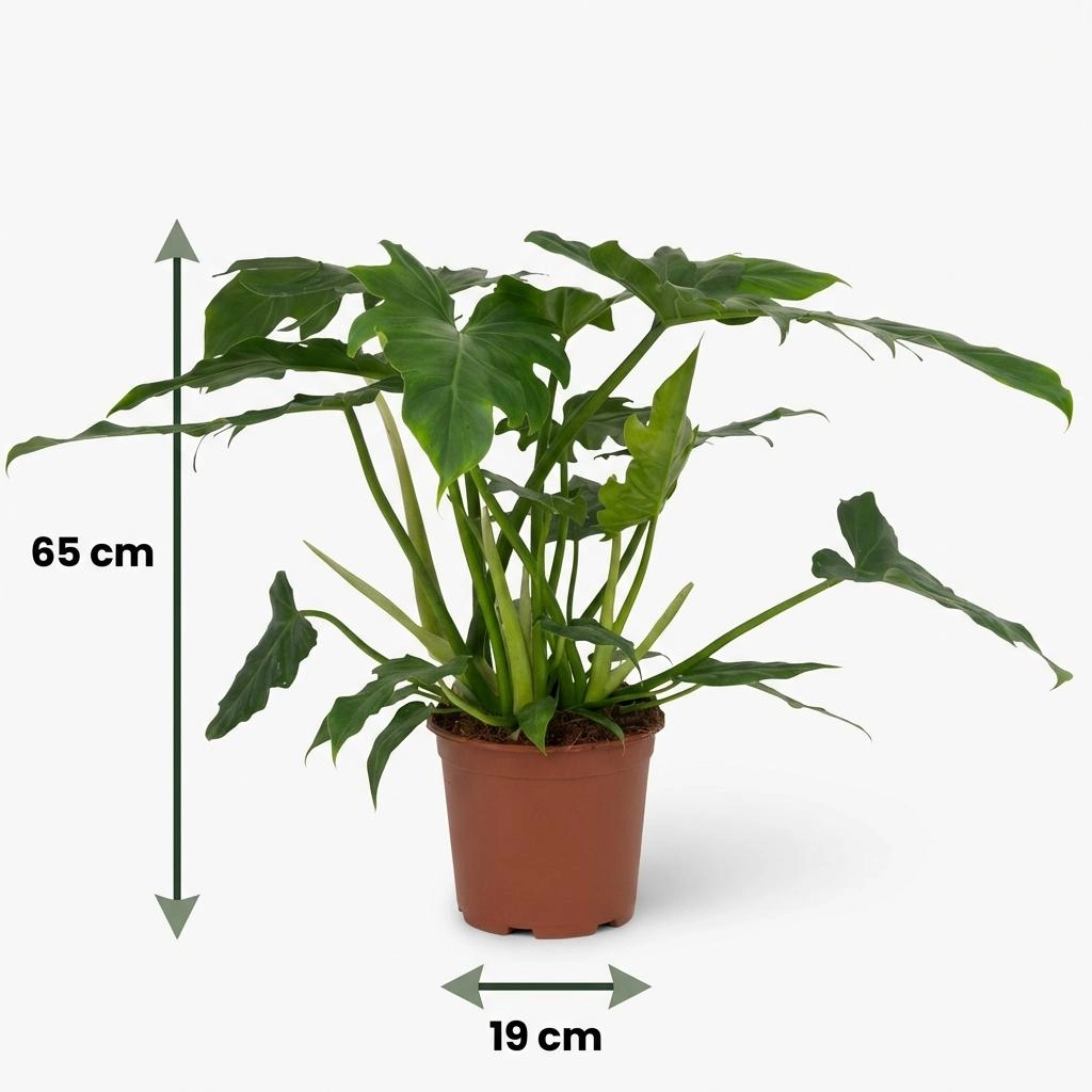 Philodendron Lacerum
