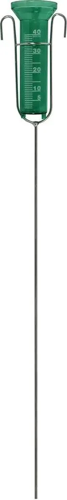 Regenmesser 40 ml mit 95 cm Stiel