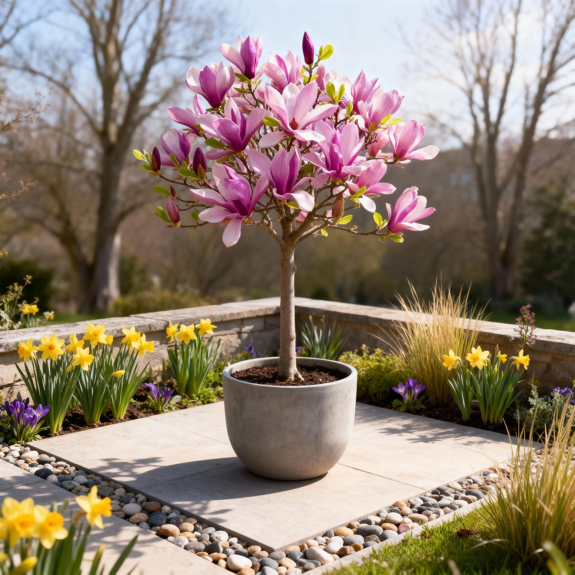 Magnolia Susan