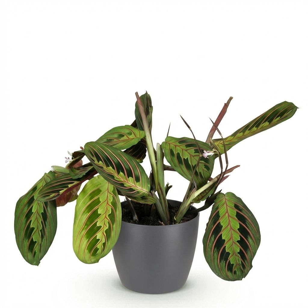 Maranta Fascinator Tricolour