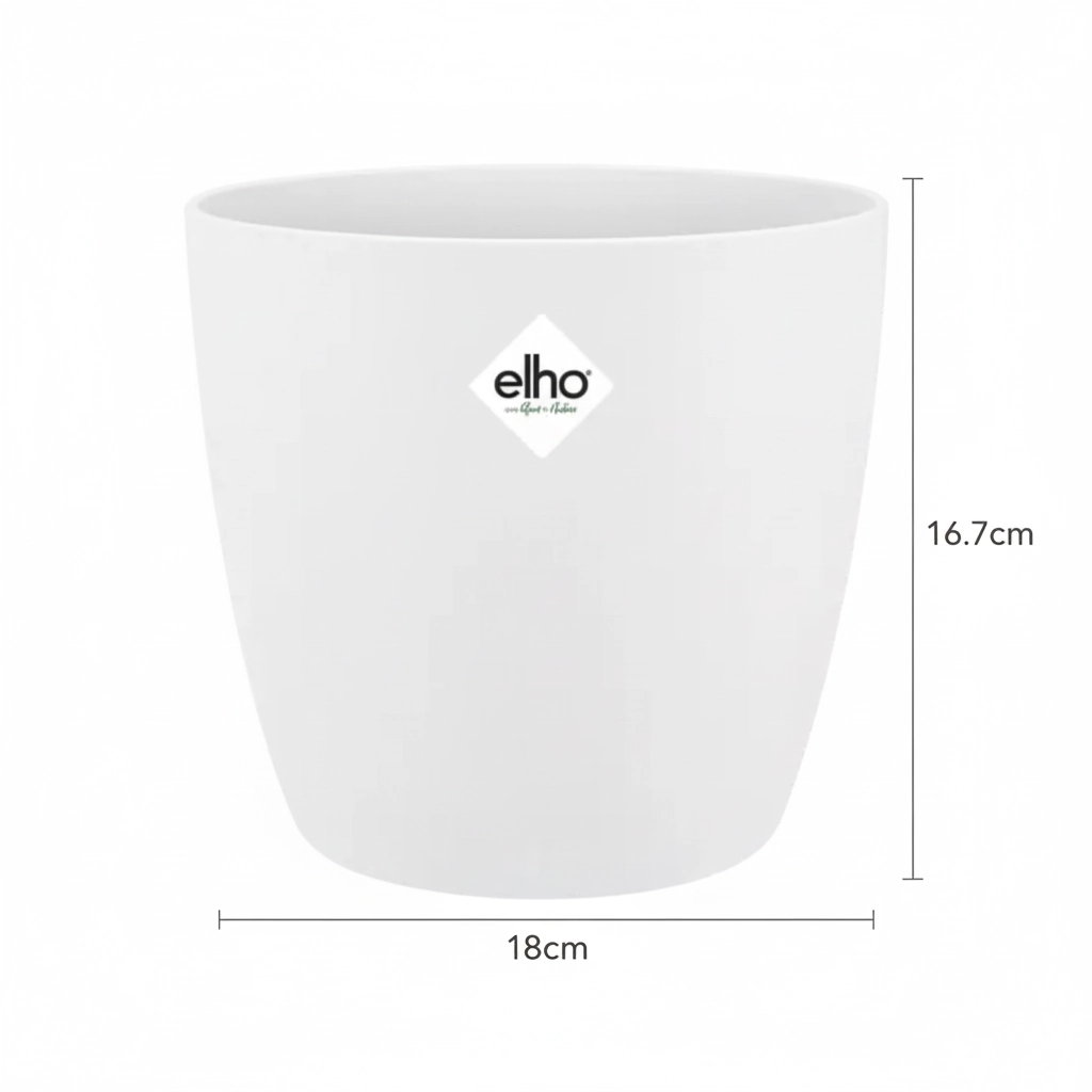 ELHO Brussels rond 18cm wit Bild 7